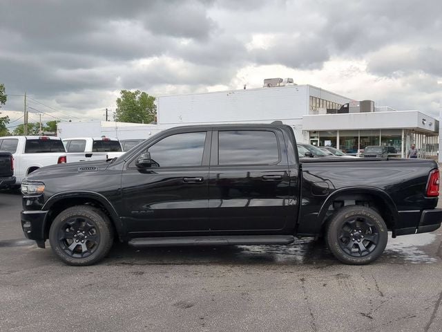 2026 RAM 1500 Big Horn Crew Cab 4x4 5'7' Box