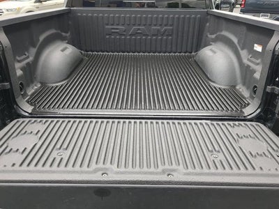 2026 RAM 1500 Big Horn Crew Cab 4x4 5'7' Box