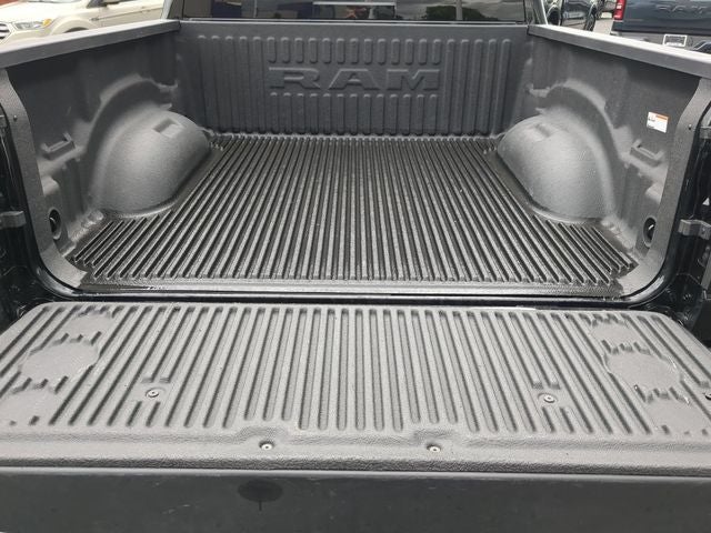 2026 RAM 1500 Big Horn Crew Cab 4x4 5'7' Box