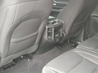 2026 RAM 1500 Big Horn Crew Cab 4x4 5'7' Box