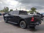 2026 RAM 1500 Big Horn Crew Cab 4x4 5'7' Box