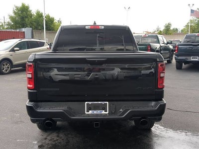 2026 RAM 1500 Big Horn Crew Cab 4x4 5'7' Box