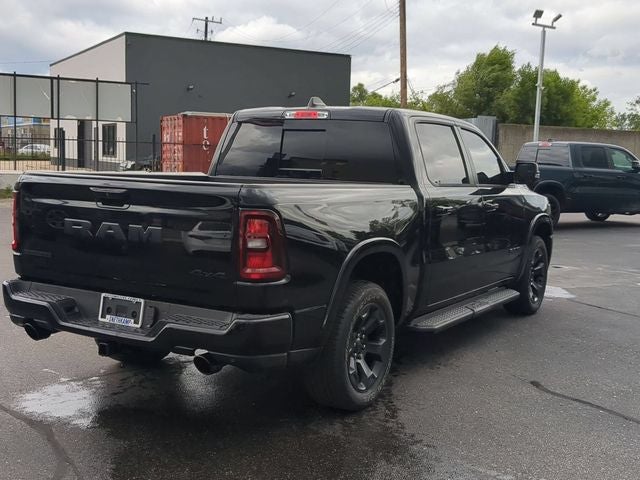 2026 RAM 1500 Big Horn Crew Cab 4x4 5'7' Box