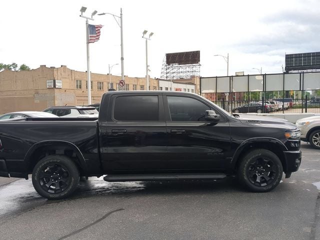 2026 RAM 1500 Big Horn Crew Cab 4x4 5'7' Box