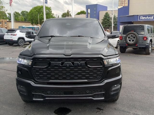 2026 RAM 1500 Big Horn Crew Cab 4x4 5'7' Box