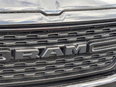 2023 RAM 1500 Big Horn Crew Cab 4x4 5'7' Box