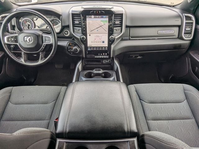 2023 RAM 1500 Big Horn Crew Cab 4x4 5'7' Box