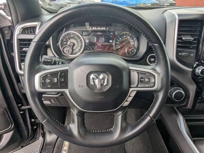2023 RAM 1500 Big Horn Crew Cab 4x4 5'7' Box