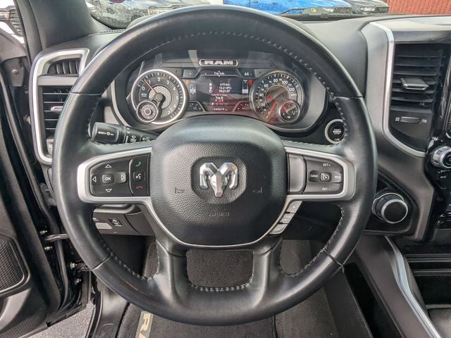 2023 RAM 1500 Big Horn Crew Cab 4x4 5'7' Box