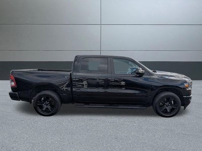 2023 RAM 1500 Big Horn Crew Cab 4x4 5'7' Box