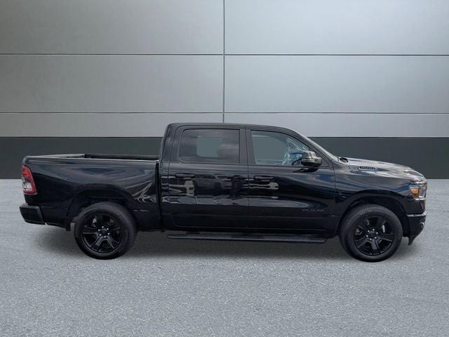 2023 RAM 1500 Big Horn Crew Cab 4x4 5'7' Box