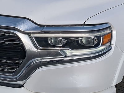 2023 RAM 1500 Limited Crew Cab 4x4 5'7' Box