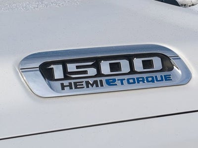 2023 RAM 1500 Limited Crew Cab 4x4 5'7' Box