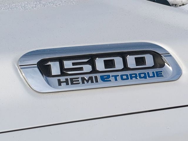 2023 RAM 1500 Limited Crew Cab 4x4 5'7' Box