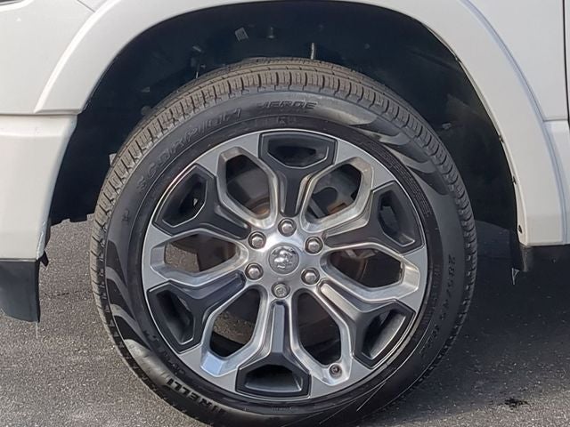 2023 RAM 1500 Limited Crew Cab 4x4 5'7' Box