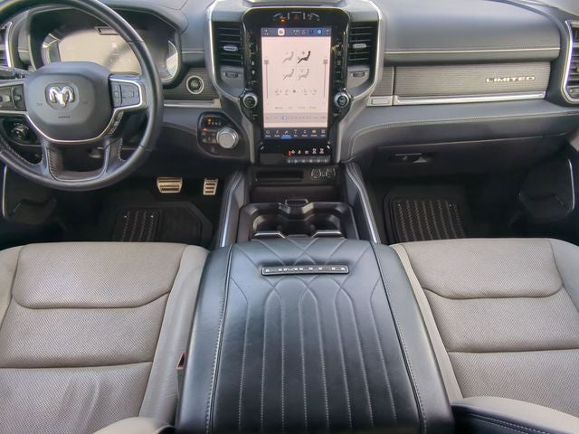 2023 RAM 1500 Limited Crew Cab 4x4 5'7' Box