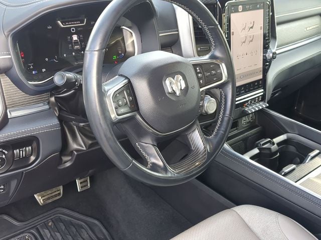 2023 RAM 1500 Limited Crew Cab 4x4 5'7' Box