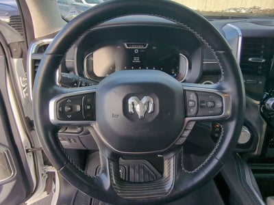 2023 RAM 1500 Limited Crew Cab 4x4 5'7' Box