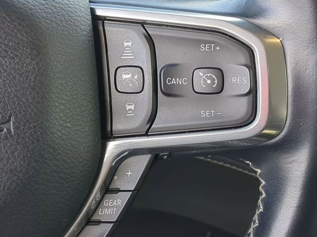 2023 RAM 1500 Limited Crew Cab 4x4 5'7' Box