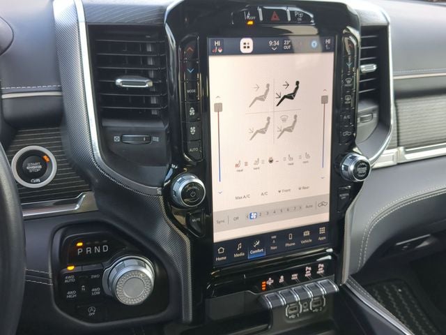 2023 RAM 1500 Limited Crew Cab 4x4 5'7' Box