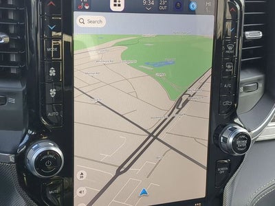 2023 RAM 1500 Limited Crew Cab 4x4 5'7' Box