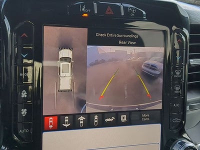 2023 RAM 1500 Limited Crew Cab 4x4 5'7' Box