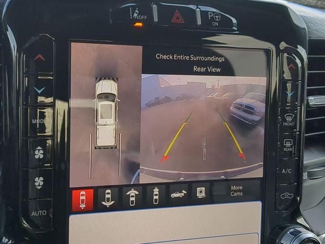 2023 RAM 1500 Limited Crew Cab 4x4 5'7' Box