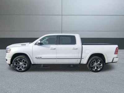 2023 RAM 1500 Limited Crew Cab 4x4 5'7' Box