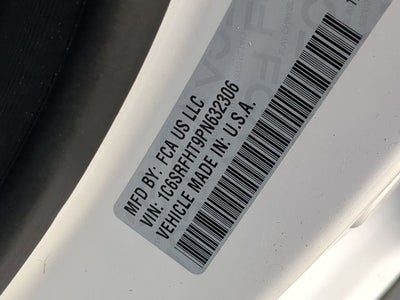 2023 RAM 1500 Limited Crew Cab 4x4 5'7' Box