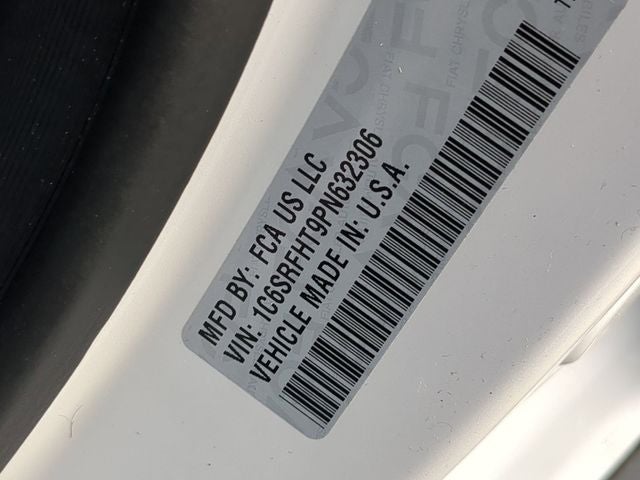 2023 RAM 1500 Limited Crew Cab 4x4 5'7' Box