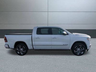 2023 RAM 1500 Limited Crew Cab 4x4 5'7' Box