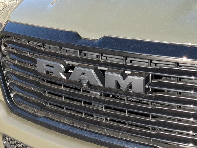 2027 RAM Ram 1500 RAM 1500 LARAMIE CREW CAB 4X4 5'7' BOX