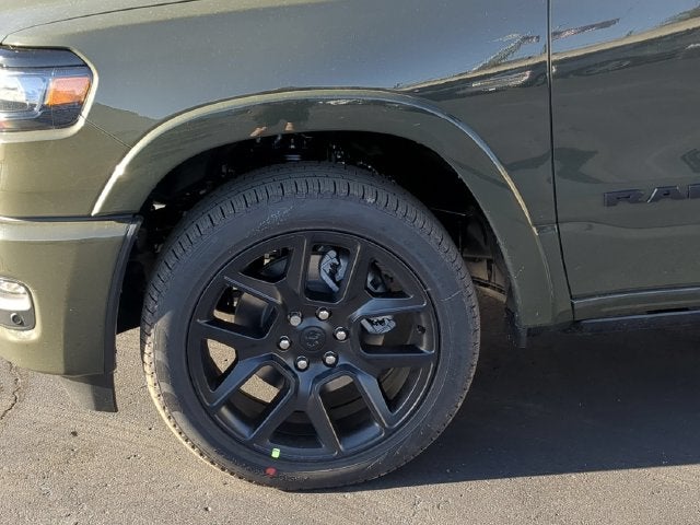 2027 RAM Ram 1500 RAM 1500 LARAMIE CREW CAB 4X4 5'7' BOX