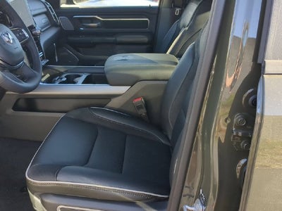 2027 RAM Ram 1500 RAM 1500 LARAMIE CREW CAB 4X4 5'7' BOX