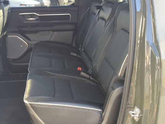 2027 RAM Ram 1500 RAM 1500 LARAMIE CREW CAB 4X4 5'7' BOX