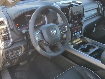 2027 RAM Ram 1500 RAM 1500 LARAMIE CREW CAB 4X4 5'7' BOX
