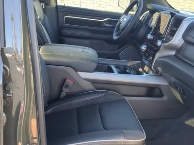 2027 RAM Ram 1500 RAM 1500 LARAMIE CREW CAB 4X4 5'7' BOX