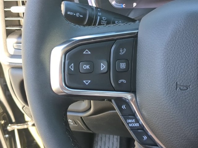 2027 RAM Ram 1500 RAM 1500 LARAMIE CREW CAB 4X4 5'7' BOX