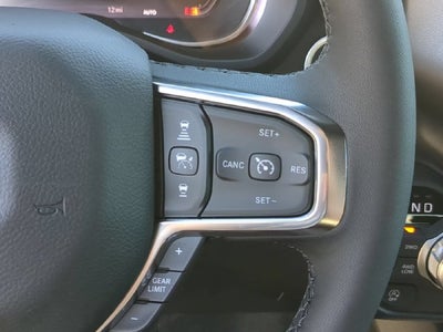 2027 RAM Ram 1500 RAM 1500 LARAMIE CREW CAB 4X4 5'7' BOX