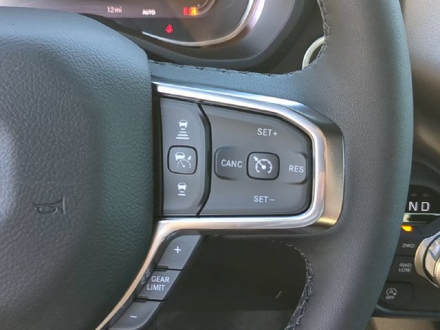 2027 RAM Ram 1500 RAM 1500 LARAMIE CREW CAB 4X4 5'7' BOX