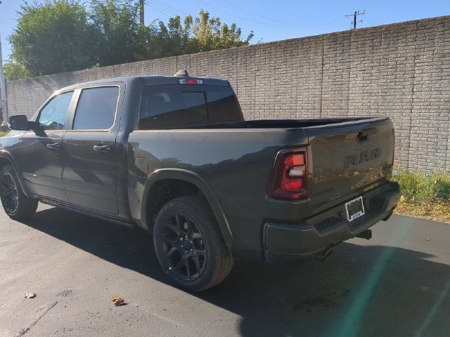 2027 RAM Ram 1500 RAM 1500 LARAMIE CREW CAB 4X4 5'7' BOX