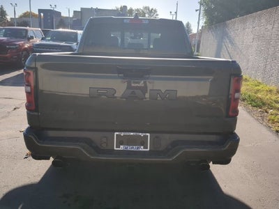 2027 RAM Ram 1500 RAM 1500 LARAMIE CREW CAB 4X4 5'7' BOX