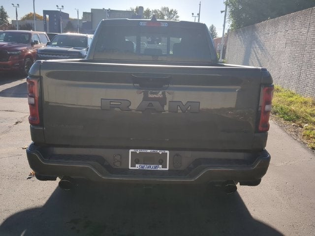 2027 RAM Ram 1500 RAM 1500 LARAMIE CREW CAB 4X4 5'7' BOX