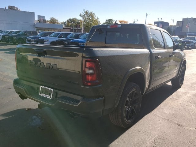 2027 RAM Ram 1500 RAM 1500 LARAMIE CREW CAB 4X4 5'7' BOX