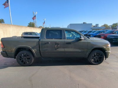 2027 RAM Ram 1500 RAM 1500 LARAMIE CREW CAB 4X4 5'7' BOX