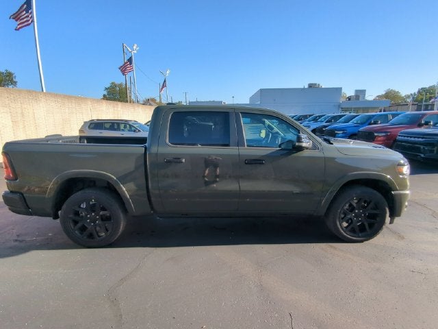 2027 RAM Ram 1500 RAM 1500 LARAMIE CREW CAB 4X4 5'7' BOX