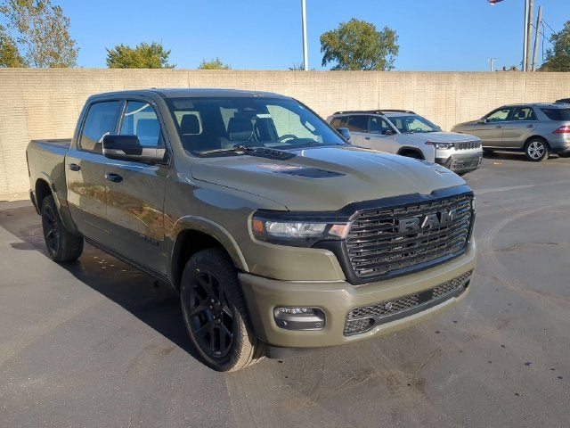 2027 RAM Ram 1500 RAM 1500 LARAMIE CREW CAB 4X4 5'7' BOX