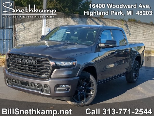 2027 RAM Ram 1500 RAM 1500 LARAMIE CREW CAB 4X4 5'7' BOX