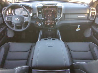 2027 RAM Ram 1500 RAM 1500 LARAMIE CREW CAB 4X4 5'7' BOX