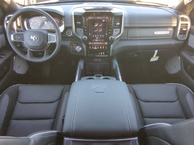 2027 RAM Ram 1500 RAM 1500 LARAMIE CREW CAB 4X4 5'7' BOX